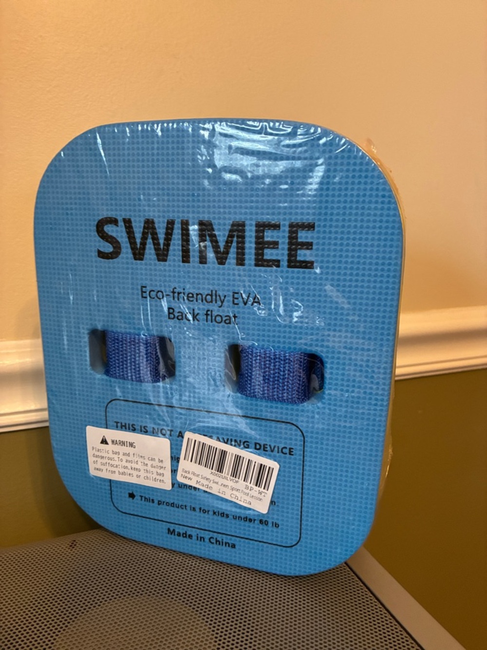 Swimee - ECO FRIENDLY BACK FLOAT